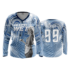 1907 FD Womens V-Neck Longsleeve