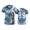 1907 FD Womens V-Neck