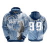 1907 FD Hoody