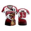 1906 FD Womens V-Neck