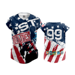 1900 FD ProTek Womens Full Button Down