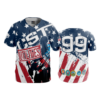 1900 FD ProTek Mens Full Button Down