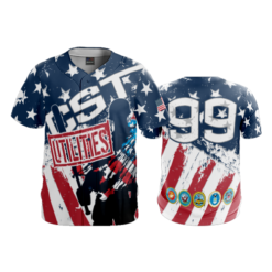 1900 FD ProTek Mens Full Button Down