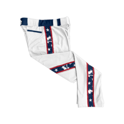 1900 SD MENS CUSTOM BRAIDED BALL PANT