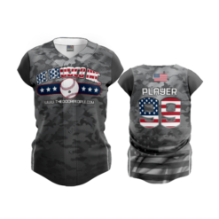 1902 FD ProTek Womens Full Button Down