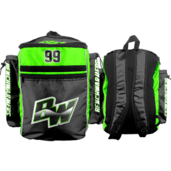 1901 Mojo Diamond Backpack-FLO INK + $5