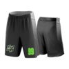 1901 FD Razor Shorts-FLO INK + $5