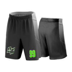 1901 FD Razor Shorts-FLO INK + $5