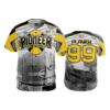 1199 FD ProTek Mens Full Button Down