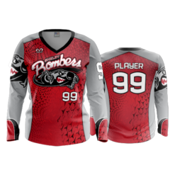 1898 FD Womens V-Neck Longsleeve