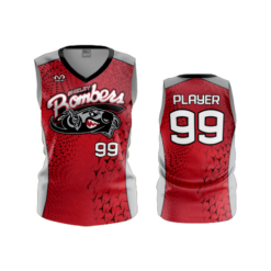 1898 FD Womens V-Neck Sleeveless
