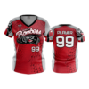 1898 FD Womens V-Neck