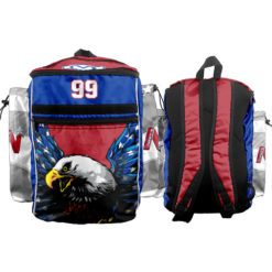 1910 Mojo Diamond Backpack