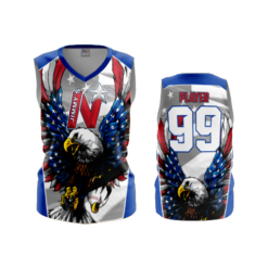 1910 FD Womens V-Neck Sleeveless