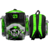 1250 Mojo Diamond Backpack-FLO INK + $5