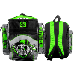 1250 Mojo Diamond Backpack-FLO INK + $5