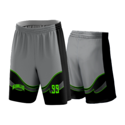 1250 FD Razor Shorts-FLO INK + $5
