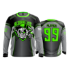 1250 FD Long Sleeve MENS-FLO INK + $5