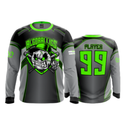 1250 FD Long Sleeve MENS-FLO INK + $5