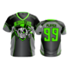 1250 FD Sport V-Neck MENS-FLO INK + $5