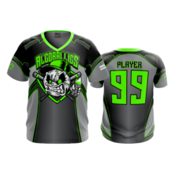 1250 FD Sport V-Neck MENS-FLO INK + $5