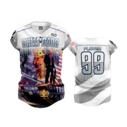 1909 FD ProTek Womens Full Button Down