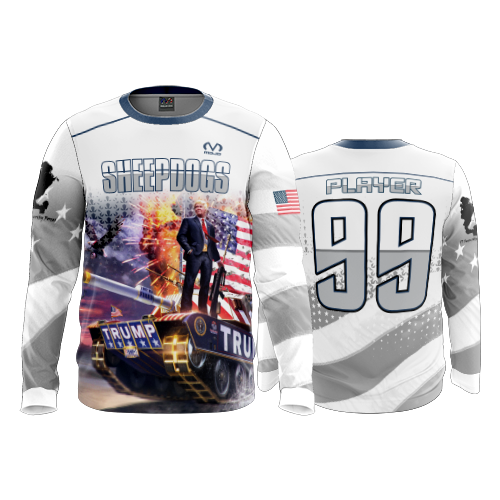 1909 FD Long Sleeve MENS