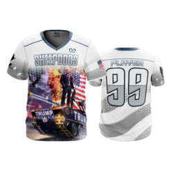 1909 FD Sport V-Neck MENS