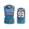 1911 FD Womens V-Neck Sleeveless