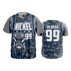 1920 FD ProTek Mens Full Button Down