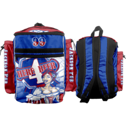 1736 Mojo Diamond Backpack