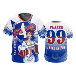 1736 FD Sport V-Neck MENS