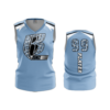 1924 FD Womens V-Neck Sleeveless