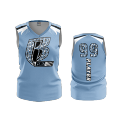 1924 FD Womens V-Neck Sleeveless