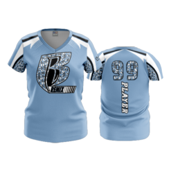1924 FD Womens V-Neck