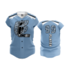 1924 FD ProTek Womens Full Button Down