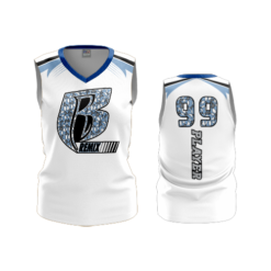 1924 FD Womens V-Neck Sleeveless