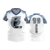 1924 FD Womens V-Neck
