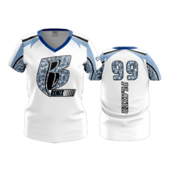 1924 FD Womens V-Neck