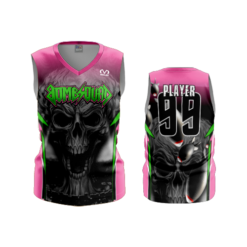 1912 FD Womens V-Neck Sleeveless