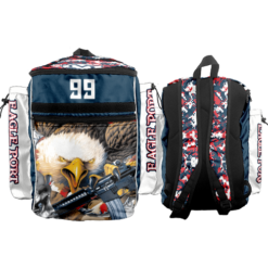 1736 Mojo Diamond Backpack