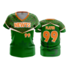 1343 FD Womens V-Neck