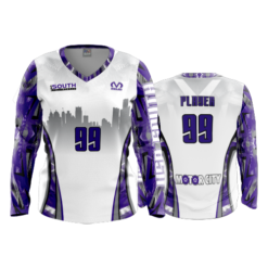 1109 FD Womens V-Neck Longsleeve