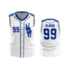 1916 FD Womens V-Neck Sleeveless