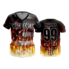 1928 FD Womens V-Neck