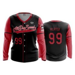 1736 FD Womens V-Neck Longsleeve