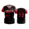 1736 FD Womens V-Neck