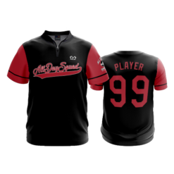 1736 FD Quarter Zip Batting Jacket SS