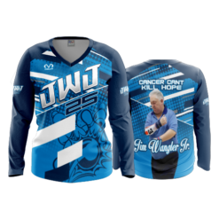 1919 FD Womens V-Neck Longsleeve