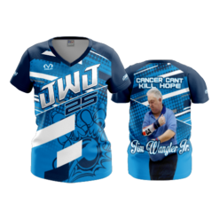 1919 FD Womens V-Neck